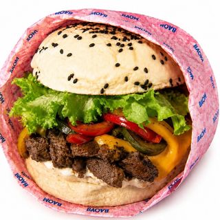Menu bulgogi
