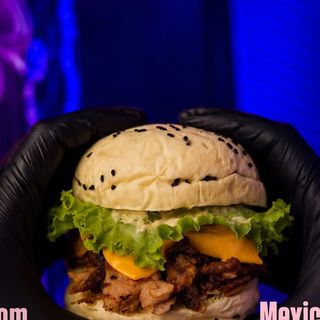 Menu mexicain