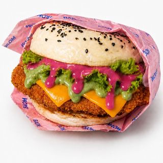 Menu katsu