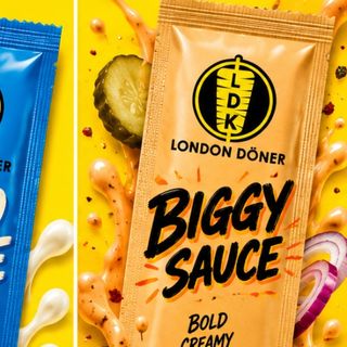 Biggy Sauce Sachet