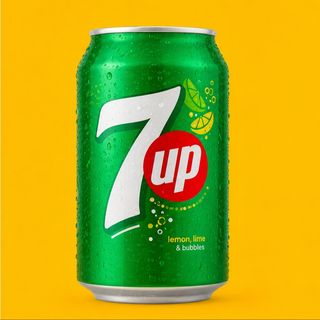7up -  ( 33Cl ) Canette