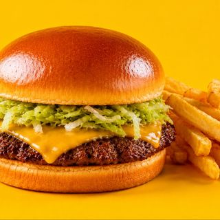 Smash Burger Classique