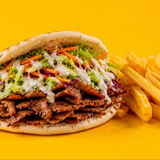 Kebab Döner de Bœuf Original