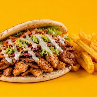 Mix Döner Box