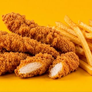 Tenders de Poulet