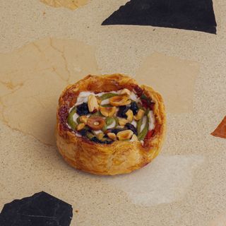 Tarte Tatin Tomates & Ricotta - Veggie