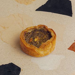 quiche aux courgettes
