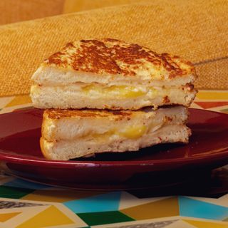 grilled cheese