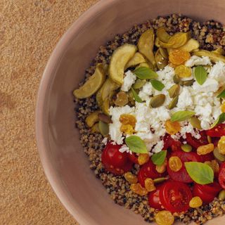 salade quinoa