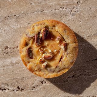 Cookie Coeur Coulant Caramel Beurre Salé
