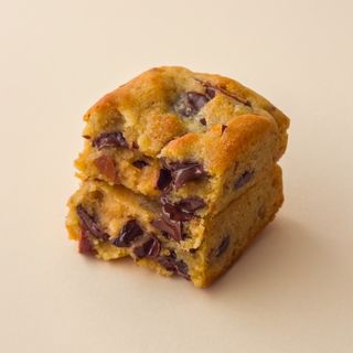 Cookie Bar Amlou & Chocolat Noir