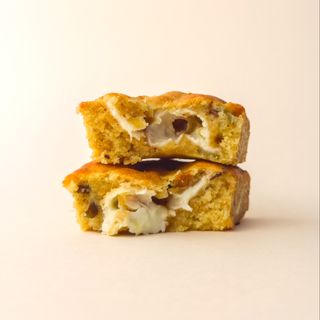 Cookie Bar Pistaches & Chocolat Blanc