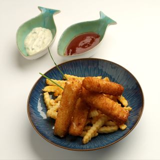 Mozzarella Sticks