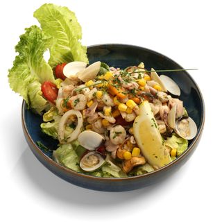 Salade Fruits De Mer