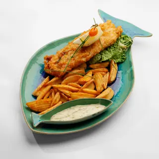 Fish & Chips