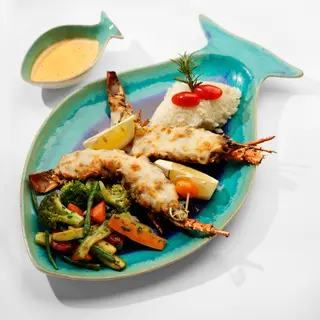 Langouste Farcie 350g La Mariscada