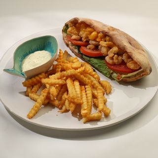 Sandwich Crevette