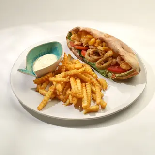 Sandwich La Mariscada