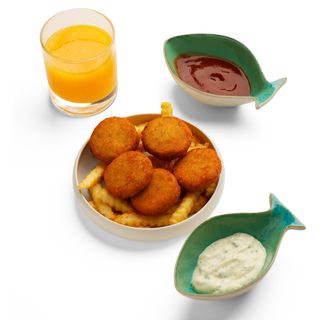 Formule 1 Croquette Crevette