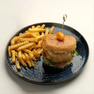 Fish Burger