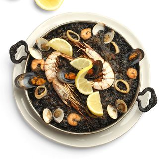Paella Negra 2P