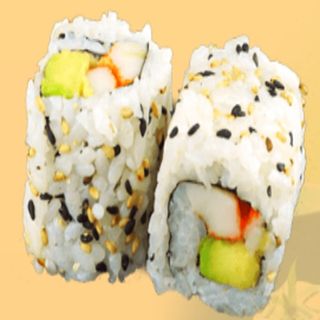 California Rolls Surimi