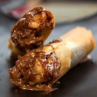 Nems Chocolat