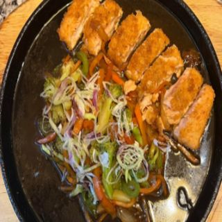 Sizzling Saumon
