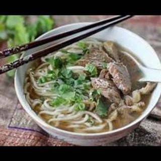 Beef Noodle