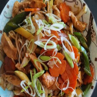 Plat Wok
