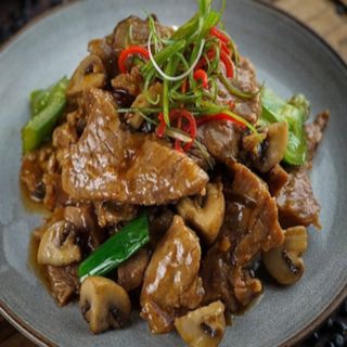 Teppanyaki
