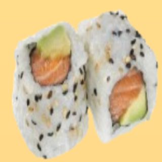 California Rolls Saumon