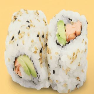 California Rolls Saumon Cuit