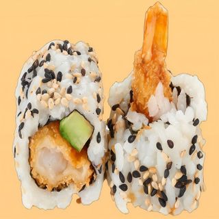 California Rolls Tempura