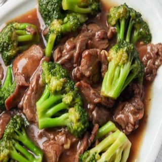 Beef Broccoli