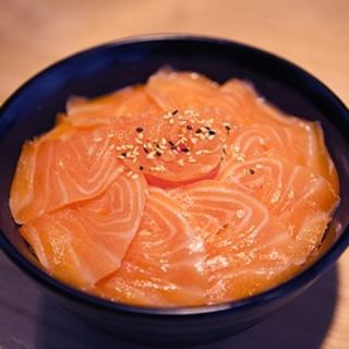 Chirashi Saumon