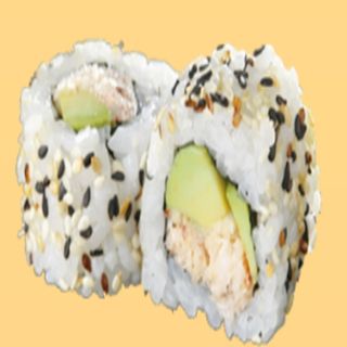 California Rolls Crabe