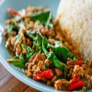 Thai Basilic