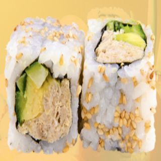 California Rolls Thon Cuit.