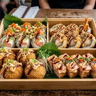 Fry Box (20 pcs)