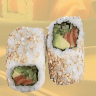 California Rolls Vege