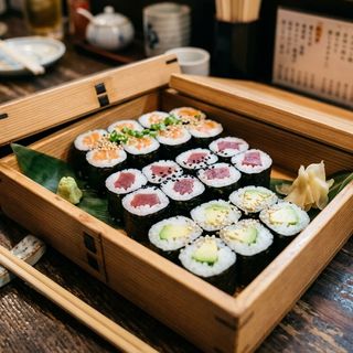 Maki Box (18 pcs)