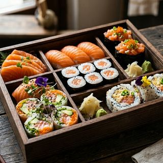 Saumon Lover's Box (24 pcs)