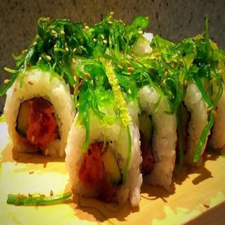Spicy Goma Wakame