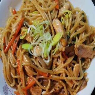 Thai Pasta