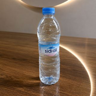 Bouteille D'eau Sidi Ali