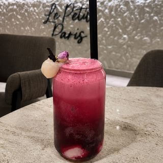 Hibiscus & Litchi
