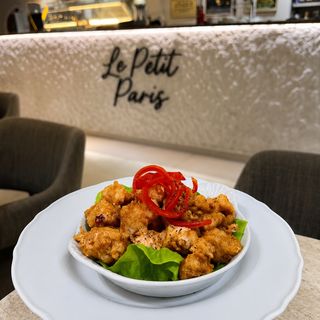 Dynamite poulet