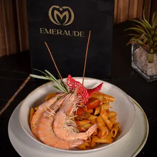 Pâtes Fruits de Mer