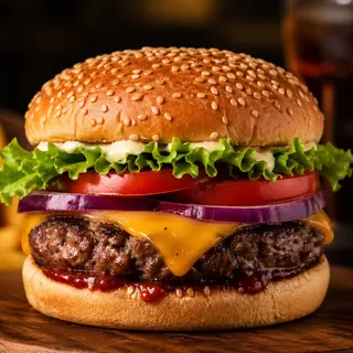 Double Chesse